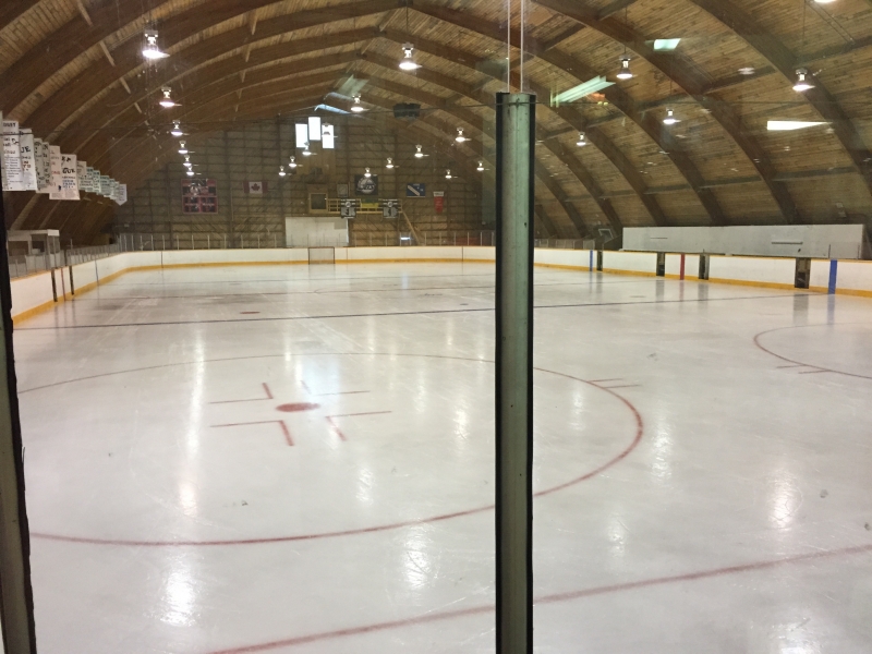 Debden Recreation Board Village of Debden