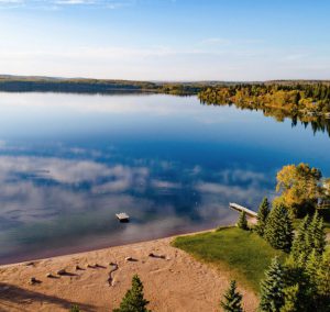 Morin Lake, Saskatchewan